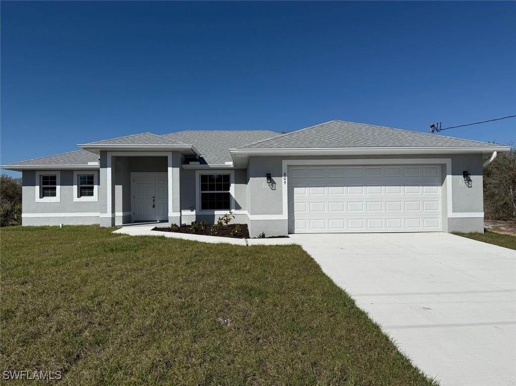 809 Poinsettia Avenue Lehigh Acres FL 33972 225029832 image1