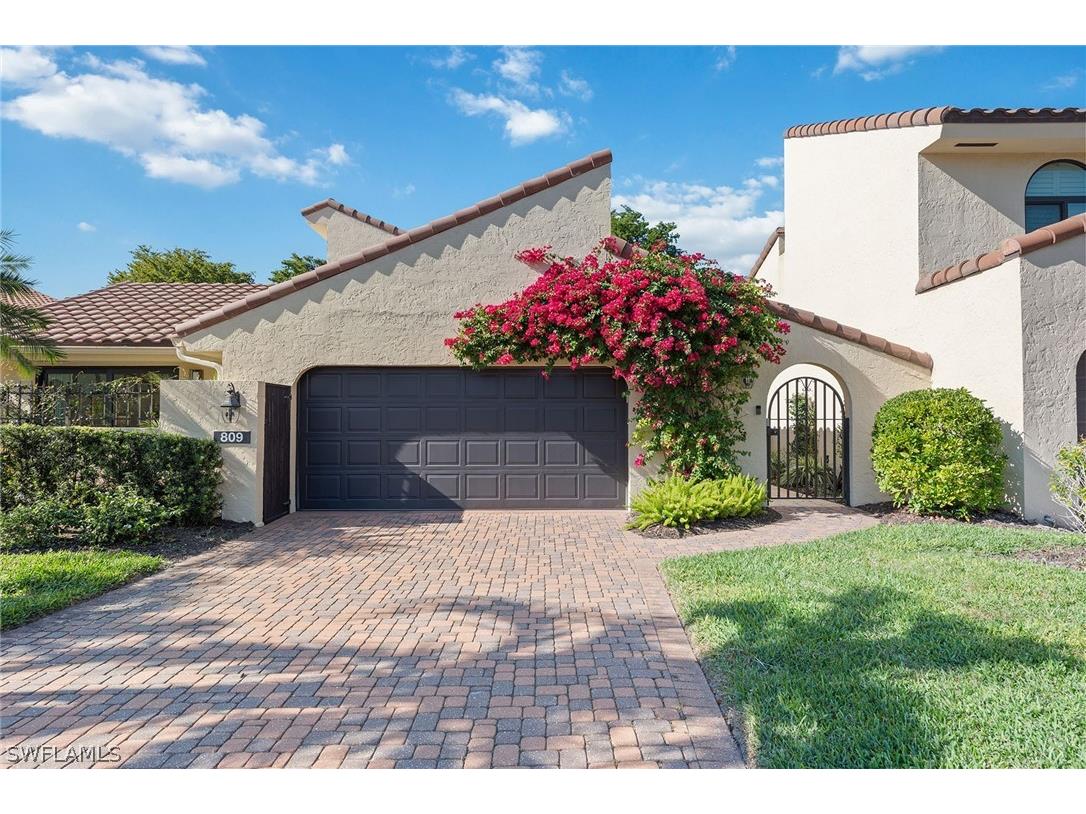809 Sand Pointe Drive #4.7 Naples FL 34108 223009165 image1