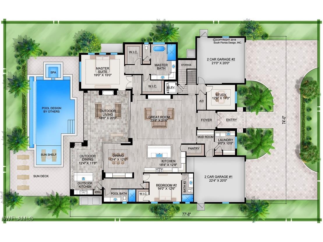 809 Wedge Drive Naples FL 34103 225083591 image48