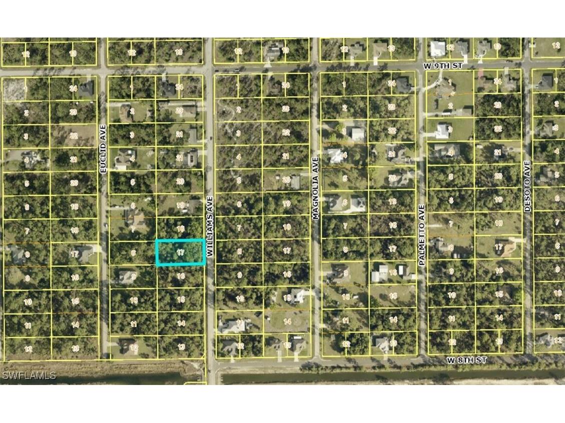 809 Williams Avenue Lehigh Acres FL 33972 224101826 image1