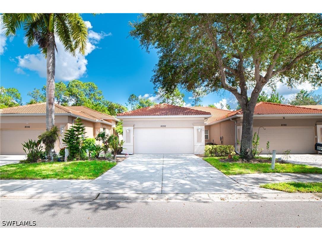 8092 Sanctuary Drive #1 Naples FL 34104 225073181 image1