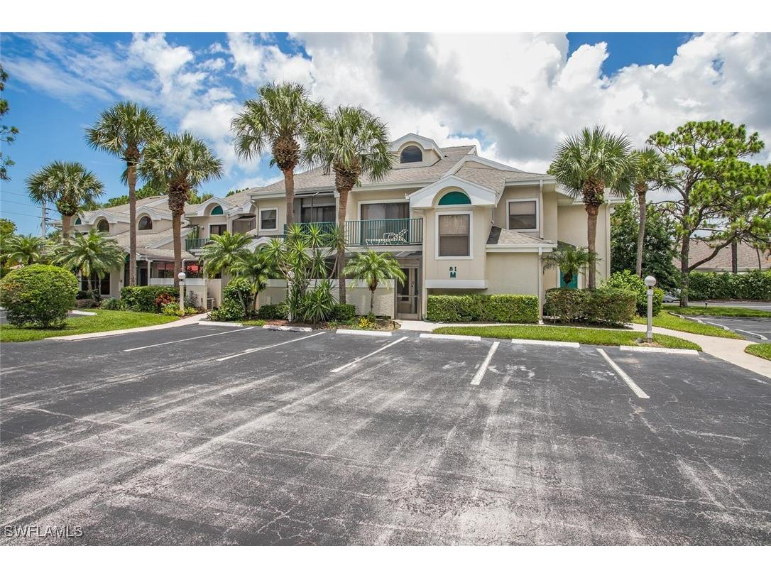 81 Emerald Woods Drive #M8 Naples FL 34108 225061585 image1