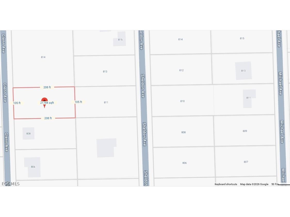 810 Glenn Avenue Lehigh Acres FL 33972 2026009084 image1