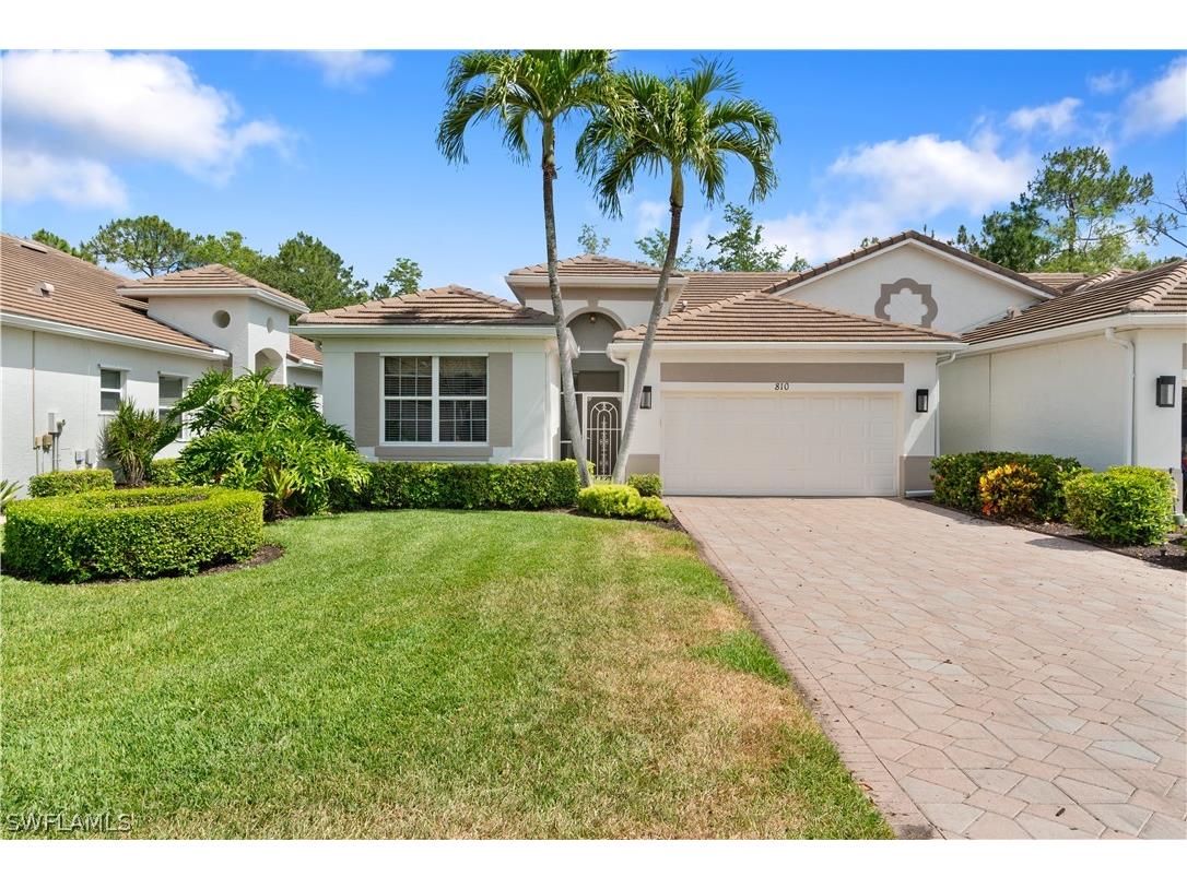 810 Grafton Court #3 Naples FL 34104 224041353 image1