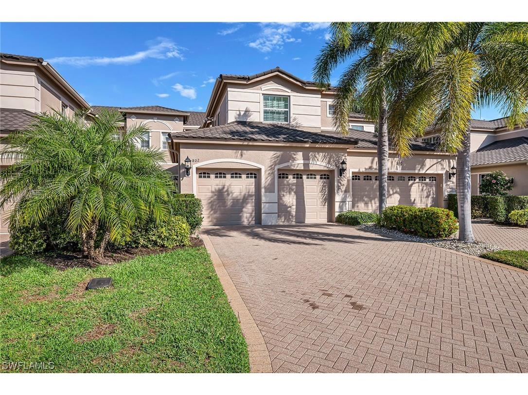 810 Regency Reserve Circle #8-802 Naples FL 34119 223011996 image1
