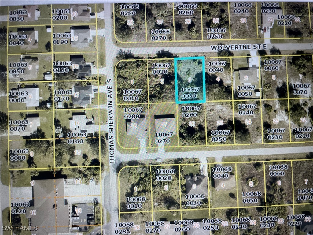 810 Wolverine Street E Lehigh Acres FL 33974 224073062 image1