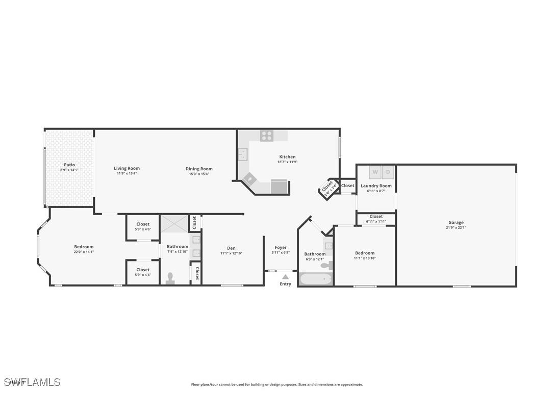 8100 Sanctuary Drive #1 Naples FL 34104 225074854 image7