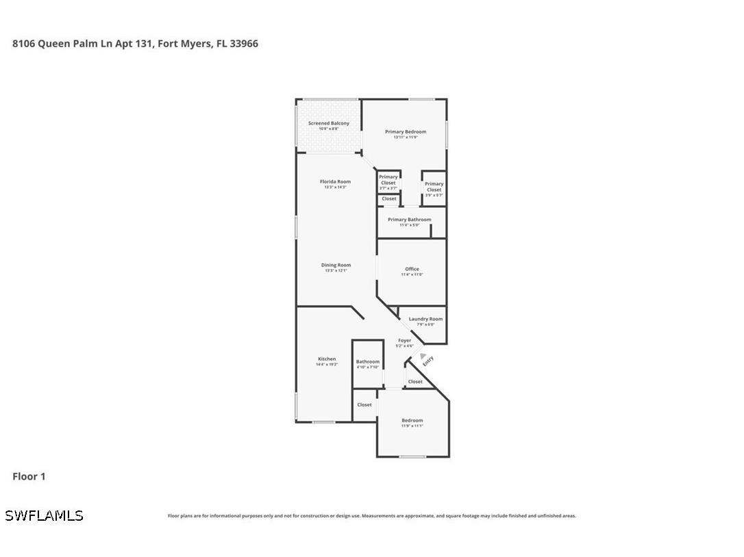 8106 Queen Palm Lane #131 Fort Myers FL 33966 226014398 image49