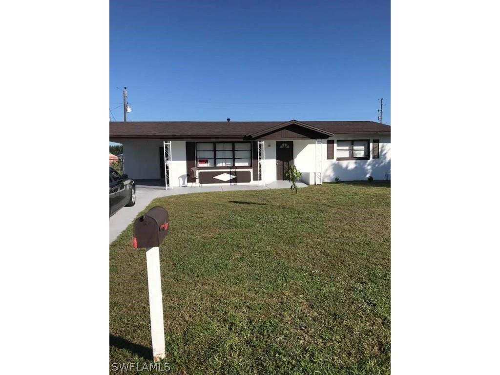 811 Alcala Avenue Lehigh Acres FL 33936 222087769 image1