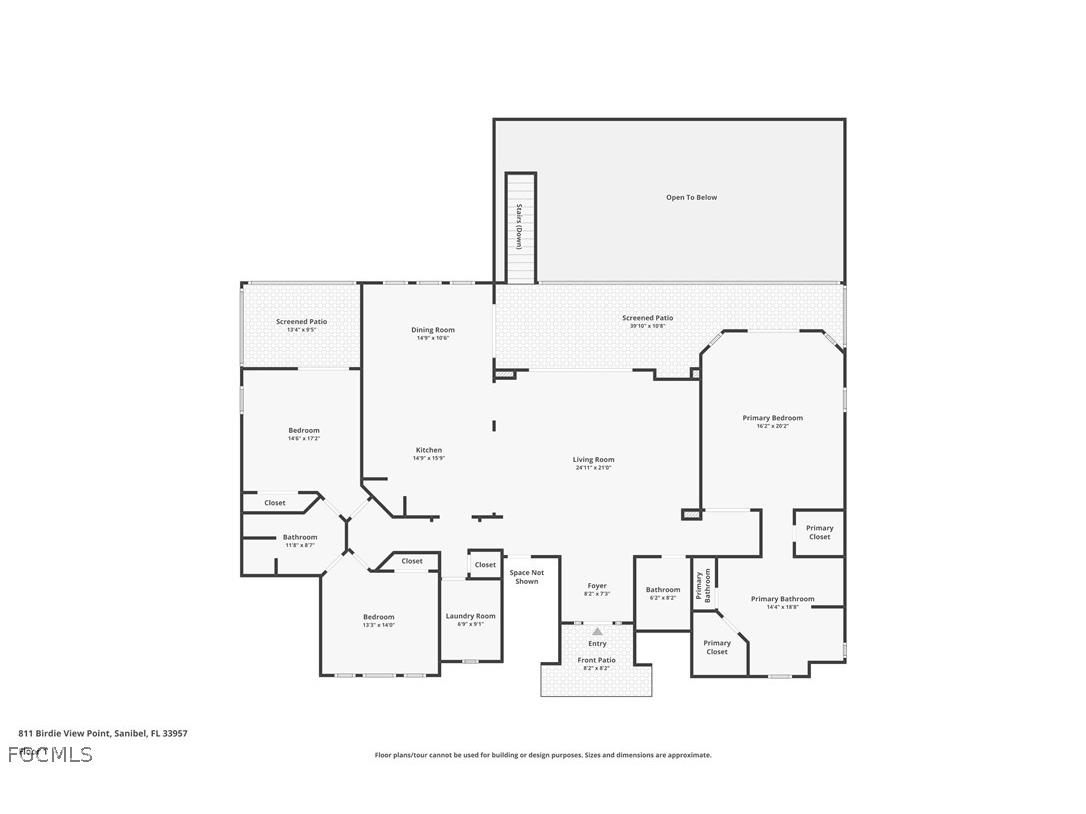 811 Birdie View Point Sanibel FL 33957 2026007351 image47