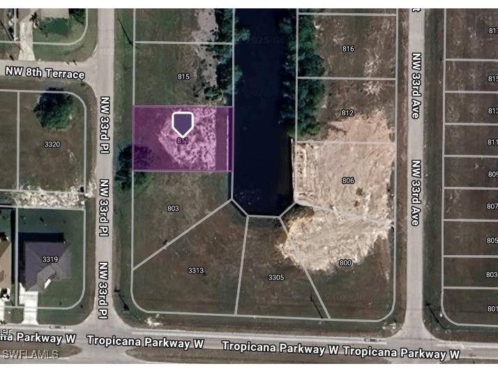 811 NW 33rd Place Cape Coral FL 33993 225010027 image1