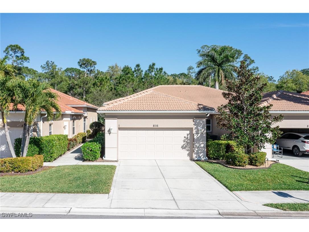 8116 Sanctuary Drive #53-1 Naples FL 34104 224018019 image1