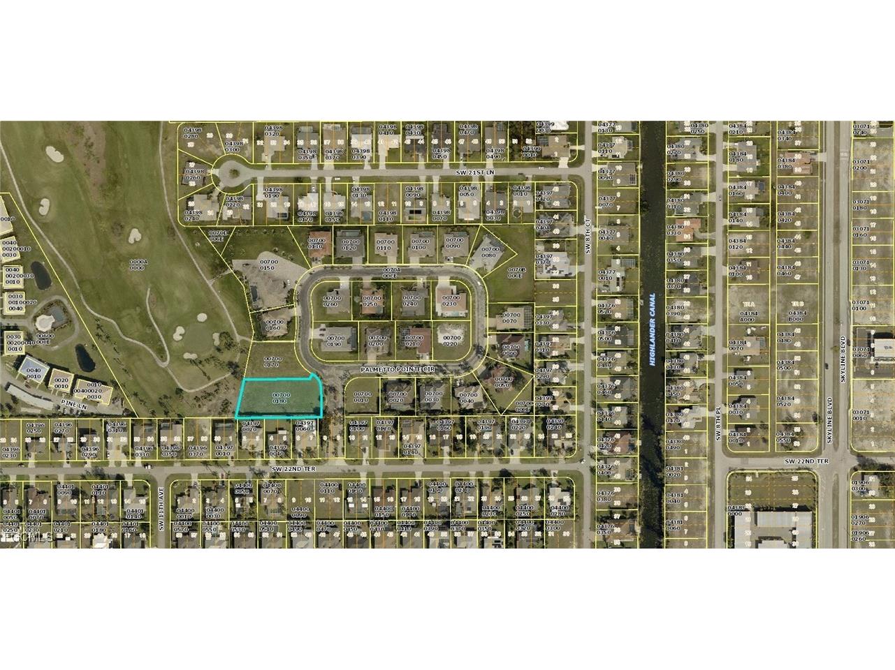 812 Palmetto Pointe Circle Cape Coral FL 33991 2025003142 image3