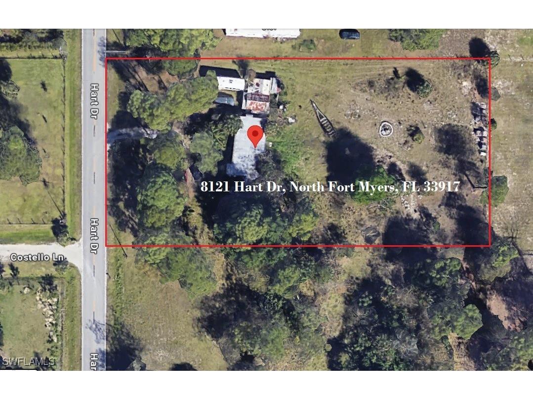 8121 Hart Drive North Fort Myers FL 33917 225057770 image1