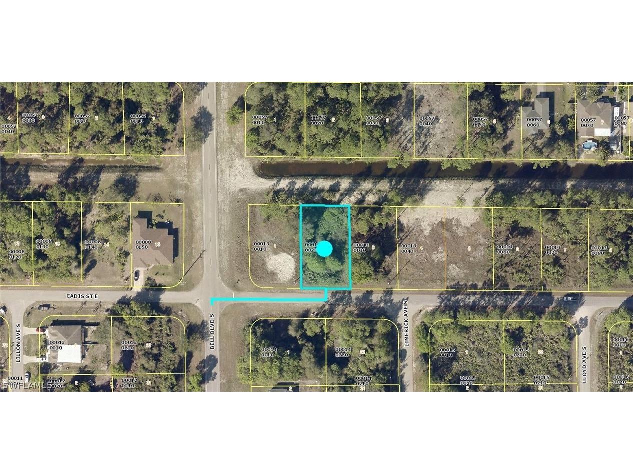 813 Cadis Street E Lehigh Acres FL 33974 222079100 image1