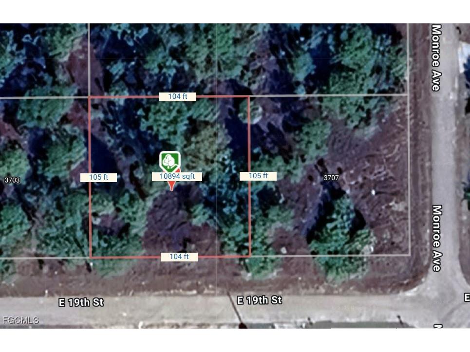 813 E 12th Street Lehigh Acres FL 33972 2025011041 image1