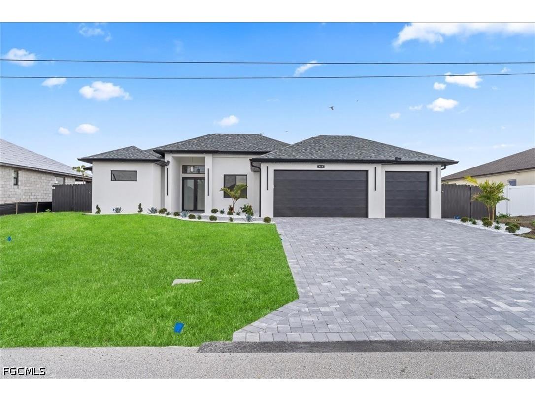 813 NW 8th Terrace Cape Coral FL 33993 2026016847 image1