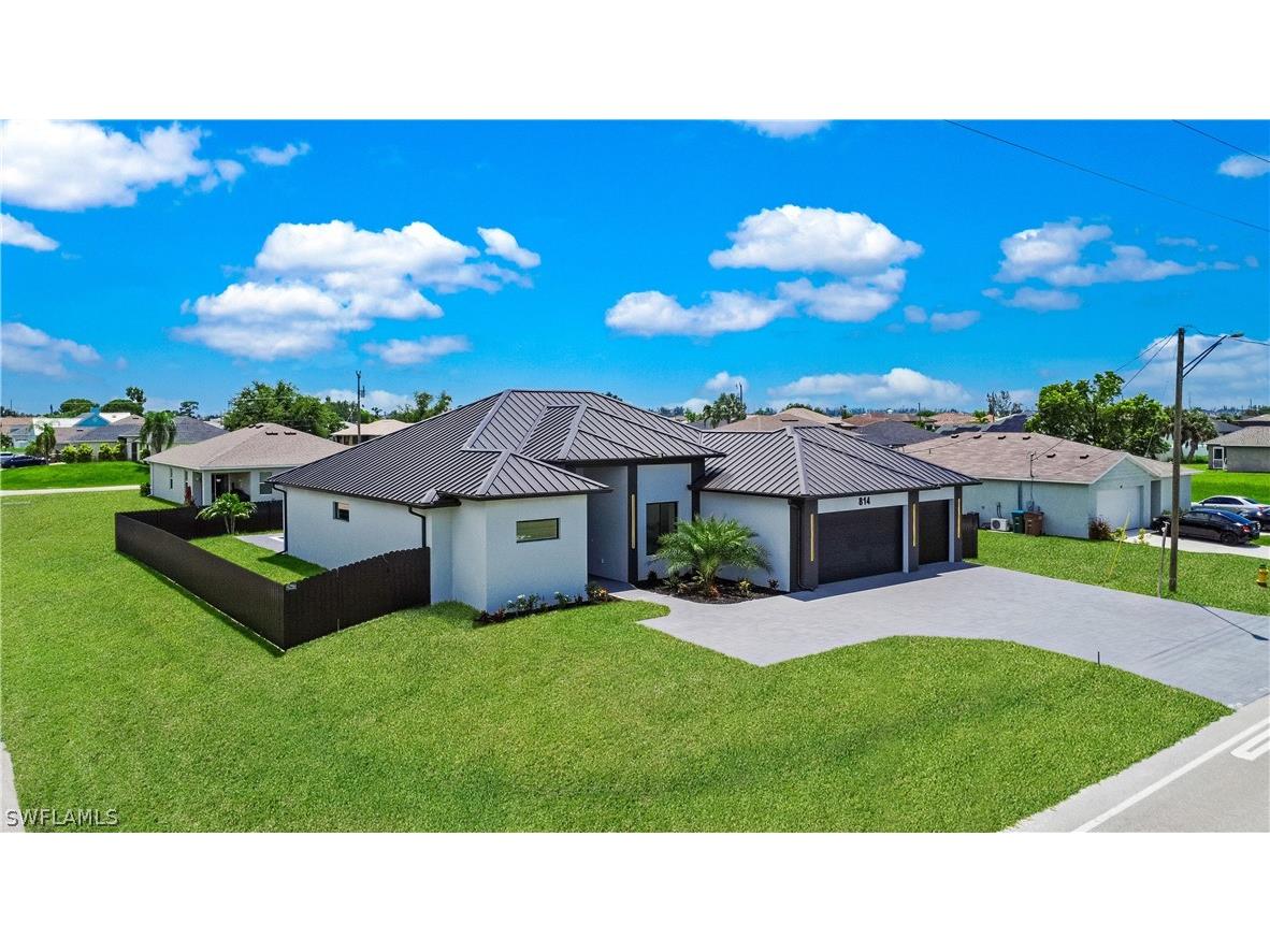 814 Embers Parkway W Cape Coral FL 33993 224062849 image1