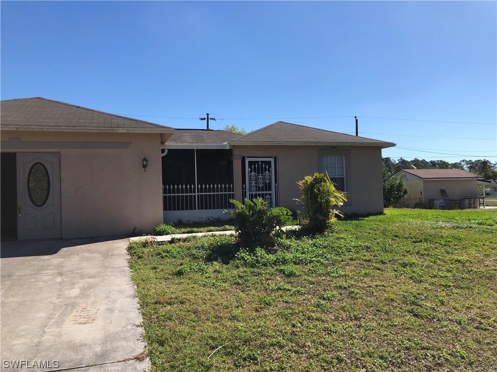 814 Gerald Avenue Lehigh Acres FL 33936 223035347 image1