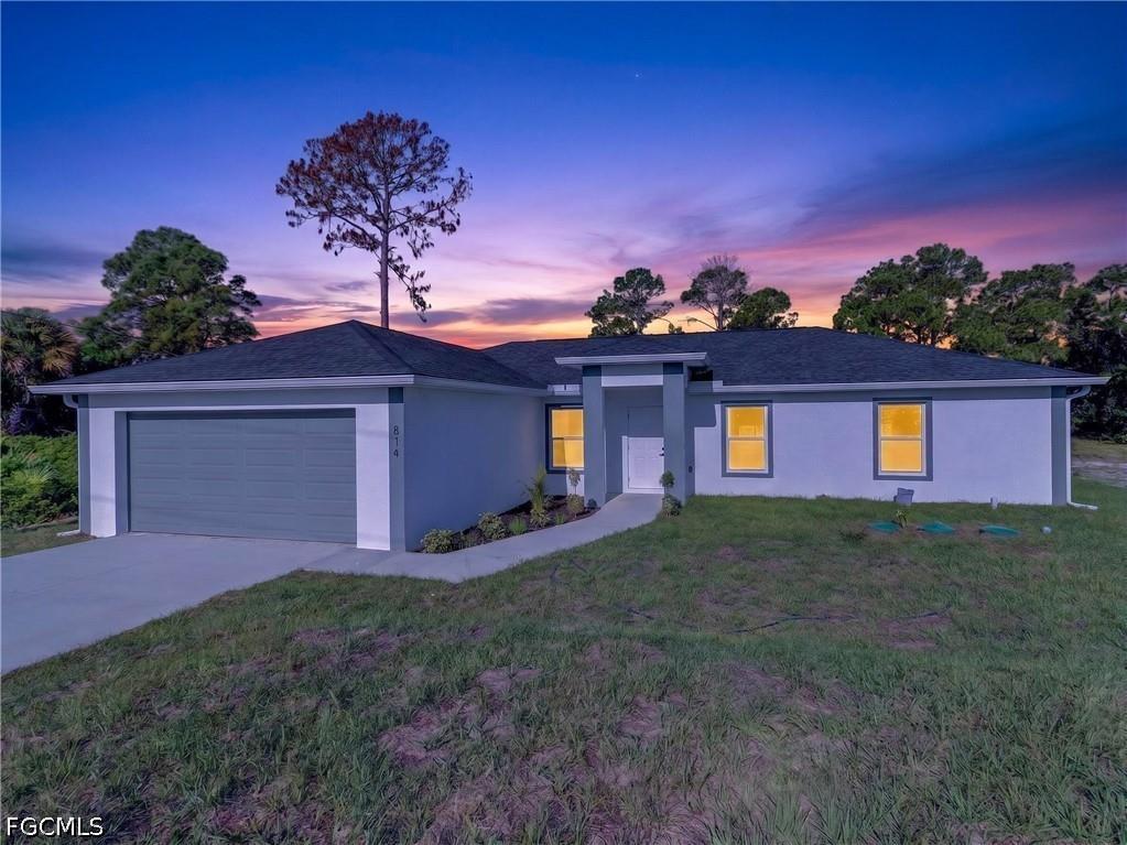 814 Milano Avenue S Lehigh Acres FL 33974 2026020780 image1