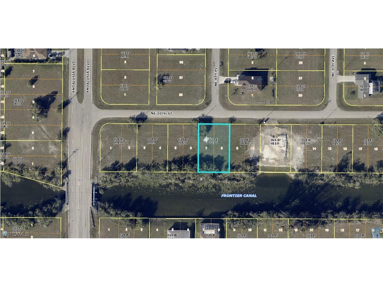 814 NE 20th Street Cape Coral FL 33909 224013447 image1