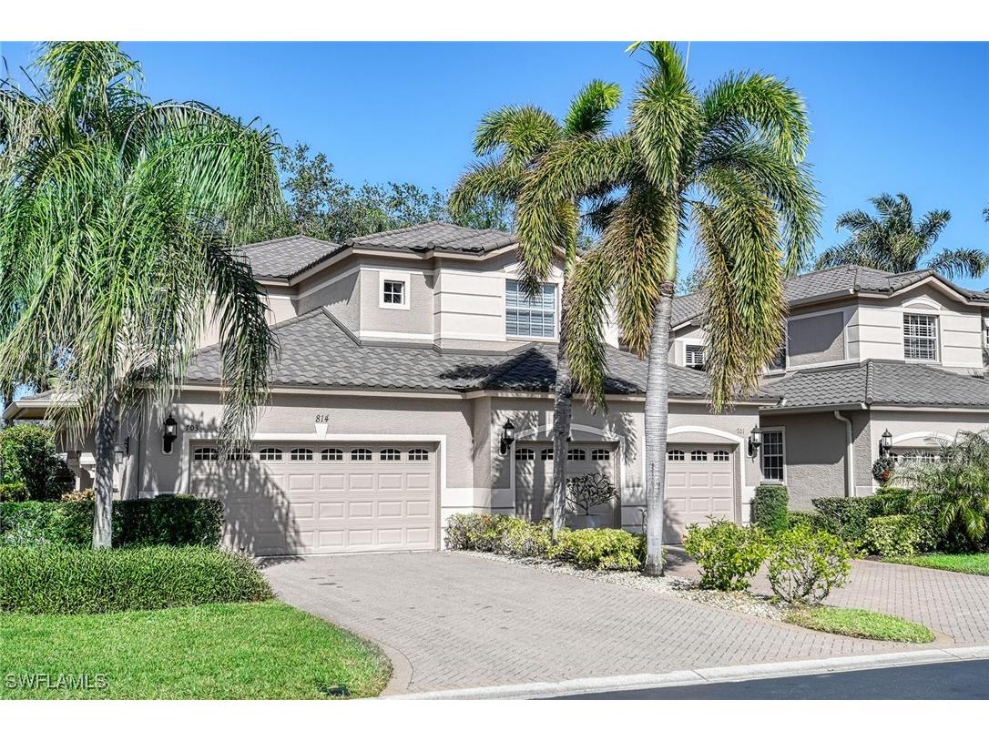 814 Regency Reserve Circle #7 Naples FL 34119 224103345 image1