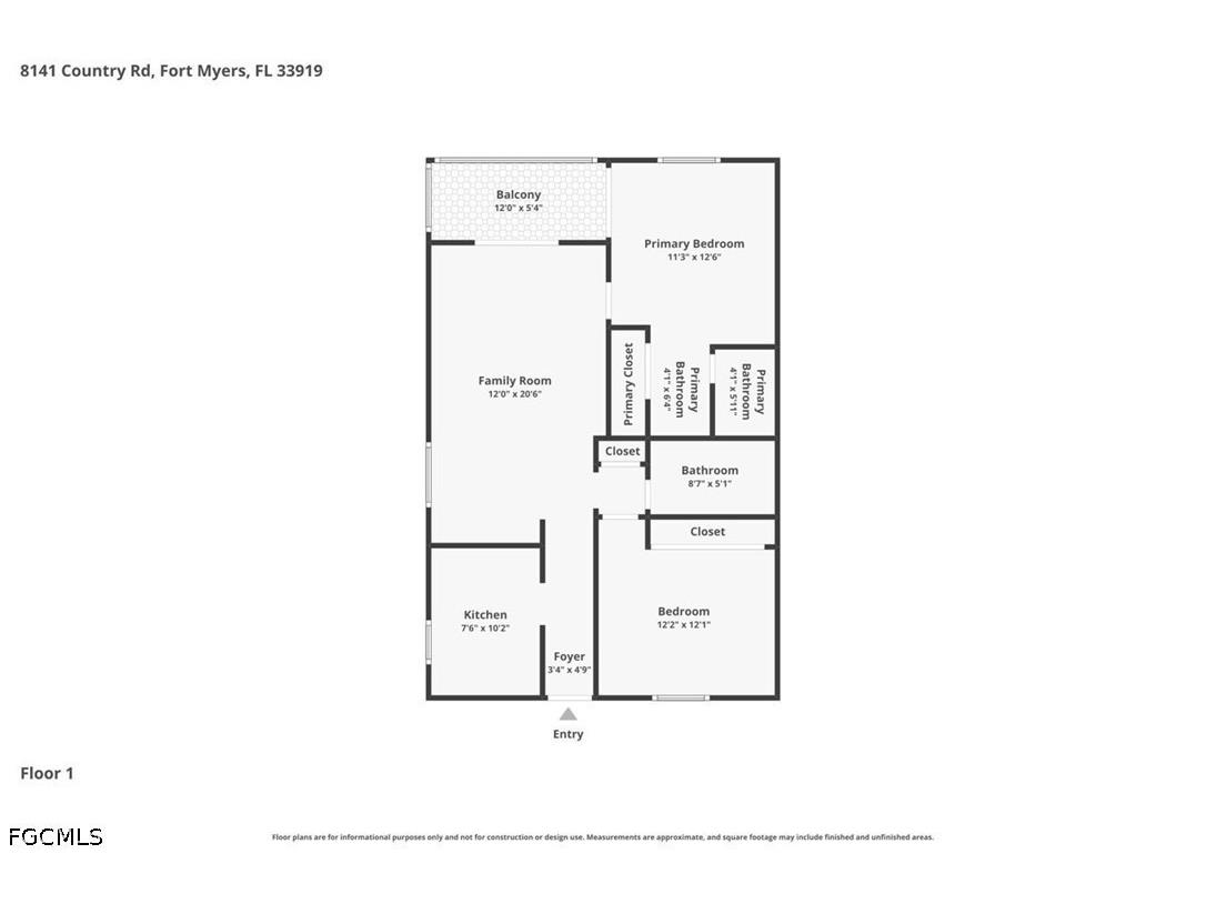 8141 Country Road #203 Fort Myers FL 33919 2026020443 image26