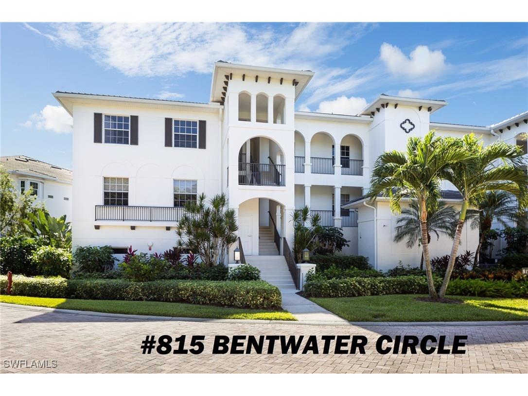 815 Bentwater Circle #101 Naples FL 34108 225074784 image19