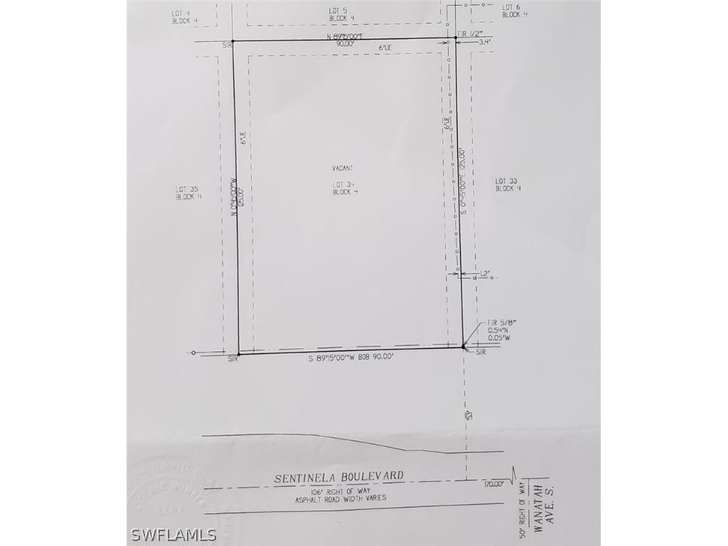 815 Sentinela Boulevard Lehigh Acres FL 33974 223000974 image1