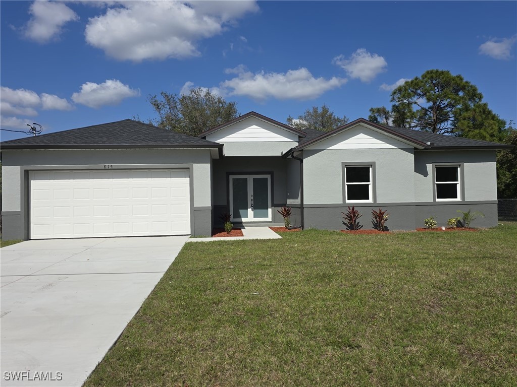 815 Sentinela Boulevard Lehigh Acres FL 33974 224083942 image1