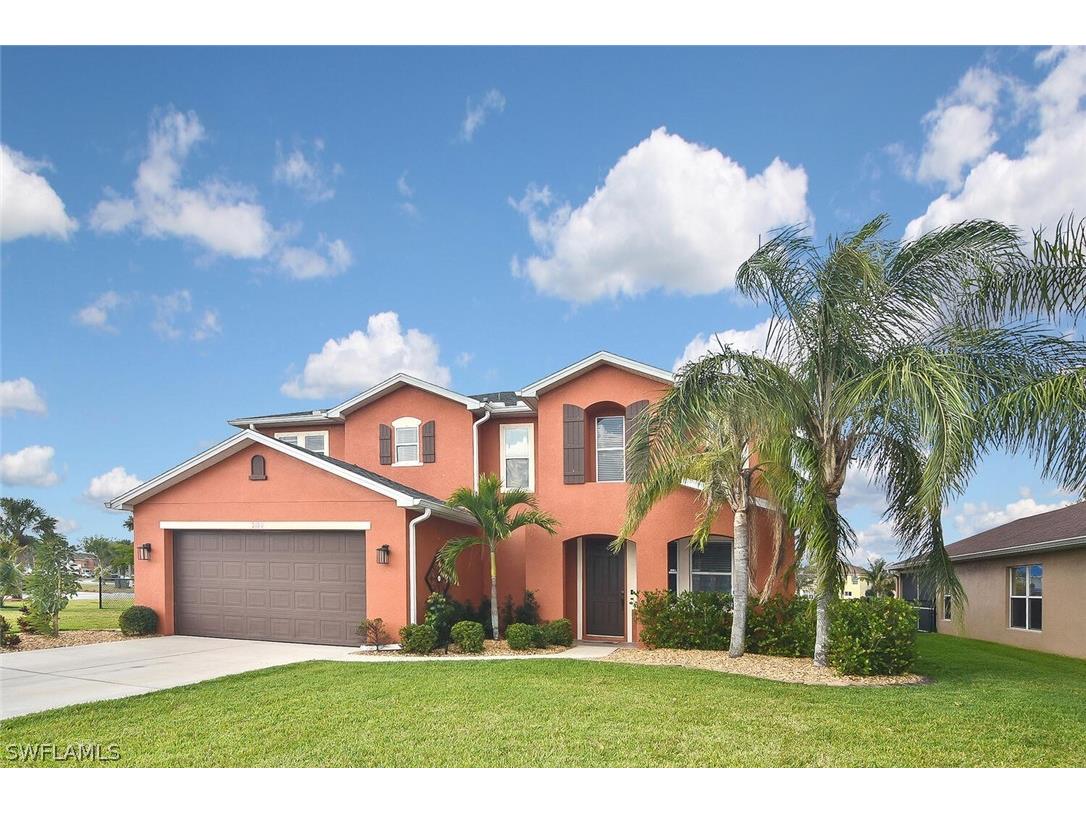 8150 Blue Daze Court Lehigh Acres FL 33972 224044782 image1