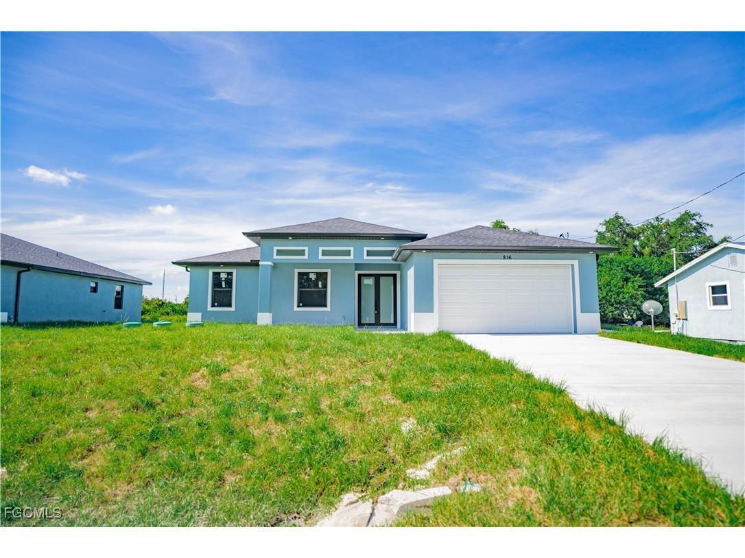 816 Frederick Reid Street E Lehigh Acres FL 33974 2025012040 image1