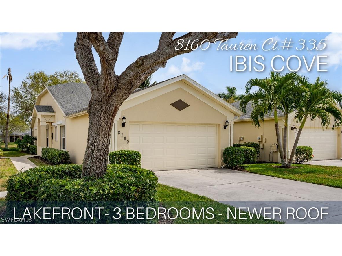 8160 Tauren Court #N-335 Naples FL 34119 224020580 image1