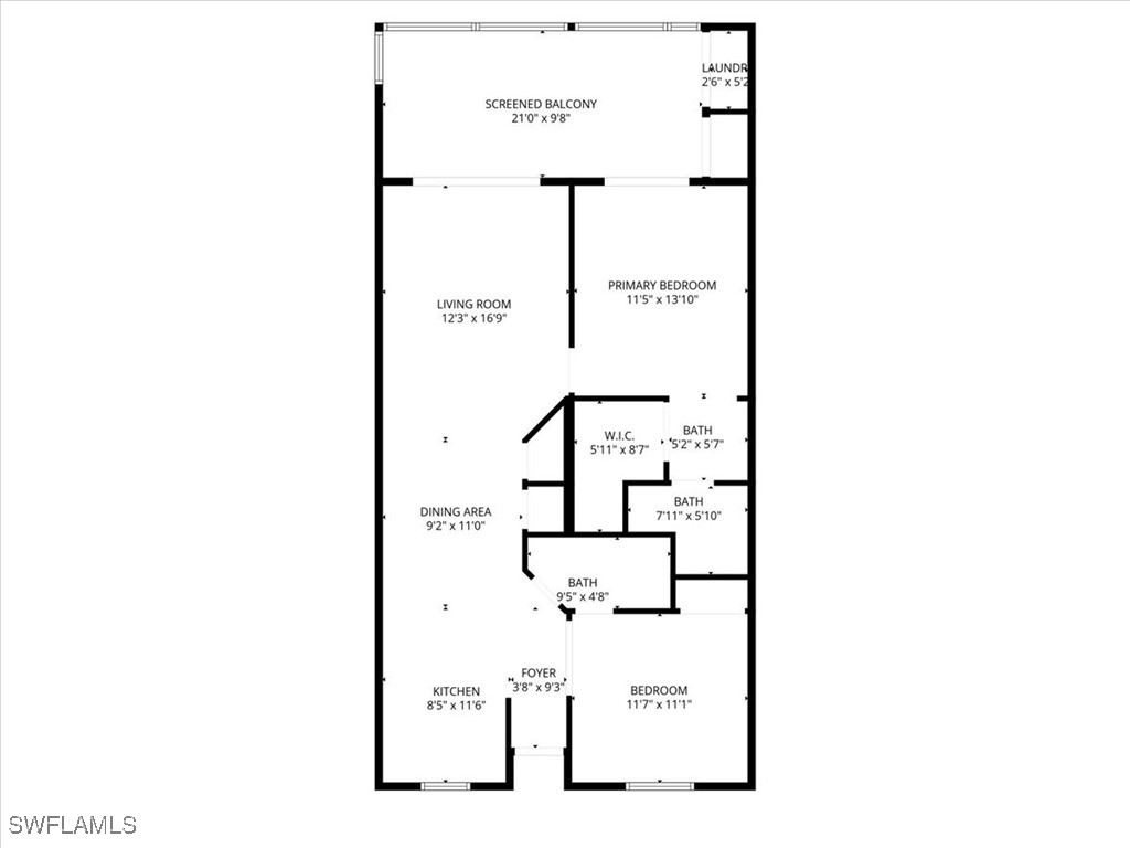 8161 Twelve Oaks Circle #523 Naples FL 34113 225005404 image47