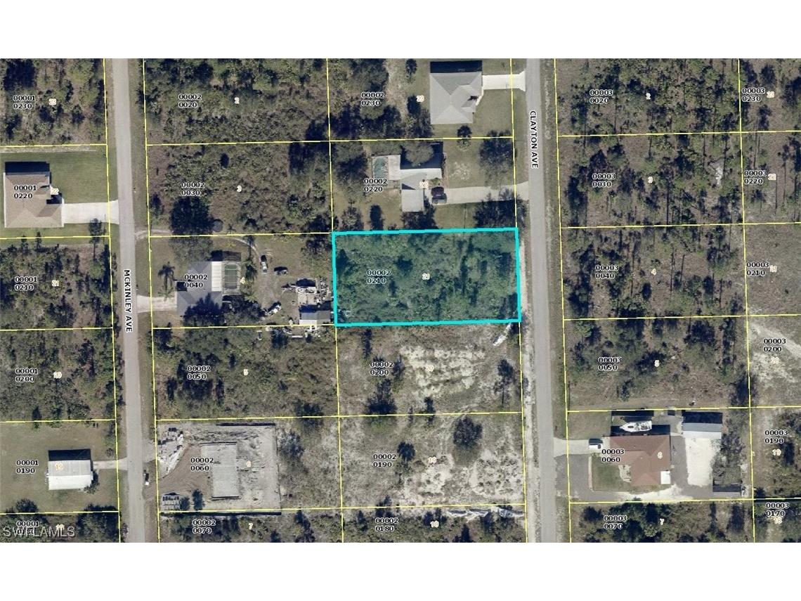 817 Clayton Avenue Lehigh Acres FL 33972 223035831 image1