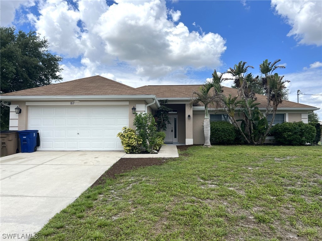 817 Hibiscus Avenue Lehigh Acres FL 33972 223028713 image1