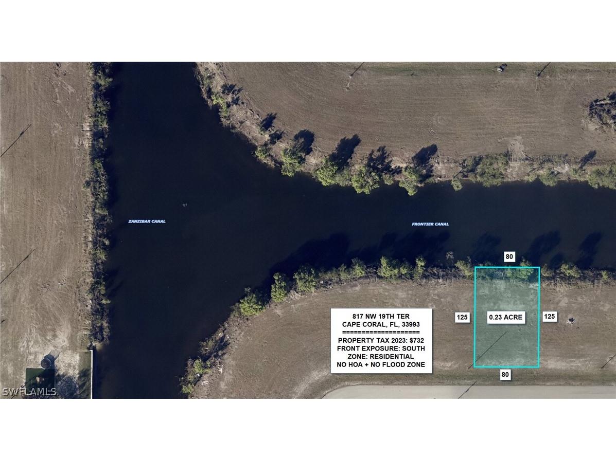 817 NW 19th Terrace Cape Coral FL 33993 224027469 image1