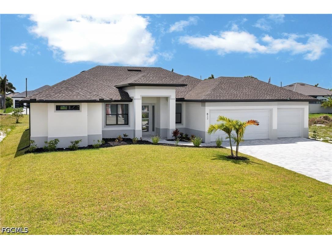 817 NW 38th Place Cape Coral FL 33993 2026023784 image1
