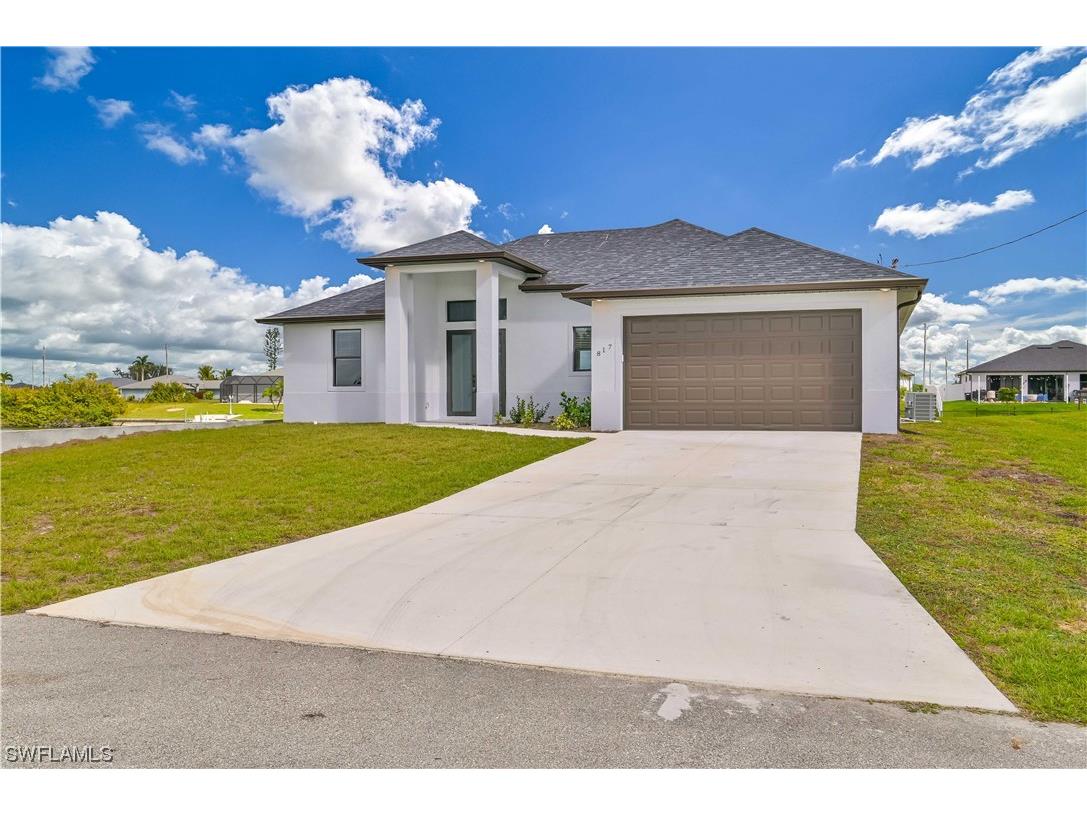 817 NW 3rd Place Cape Coral FL 33993 223079525 image1
