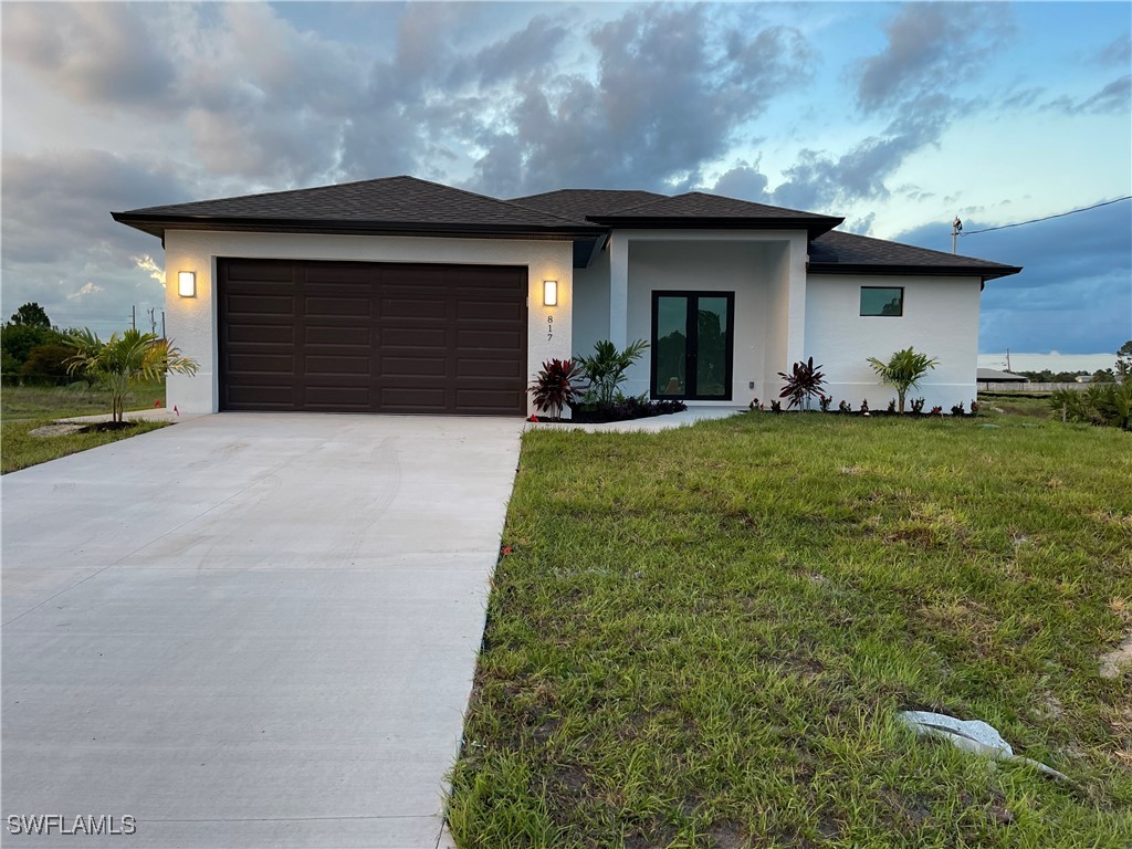 817 Newell Street E Lehigh Acres FL 33974 225066117 image1