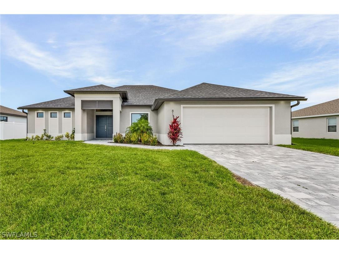817 SW Embers Terrace Cape Coral FL 33991 224048006 image1