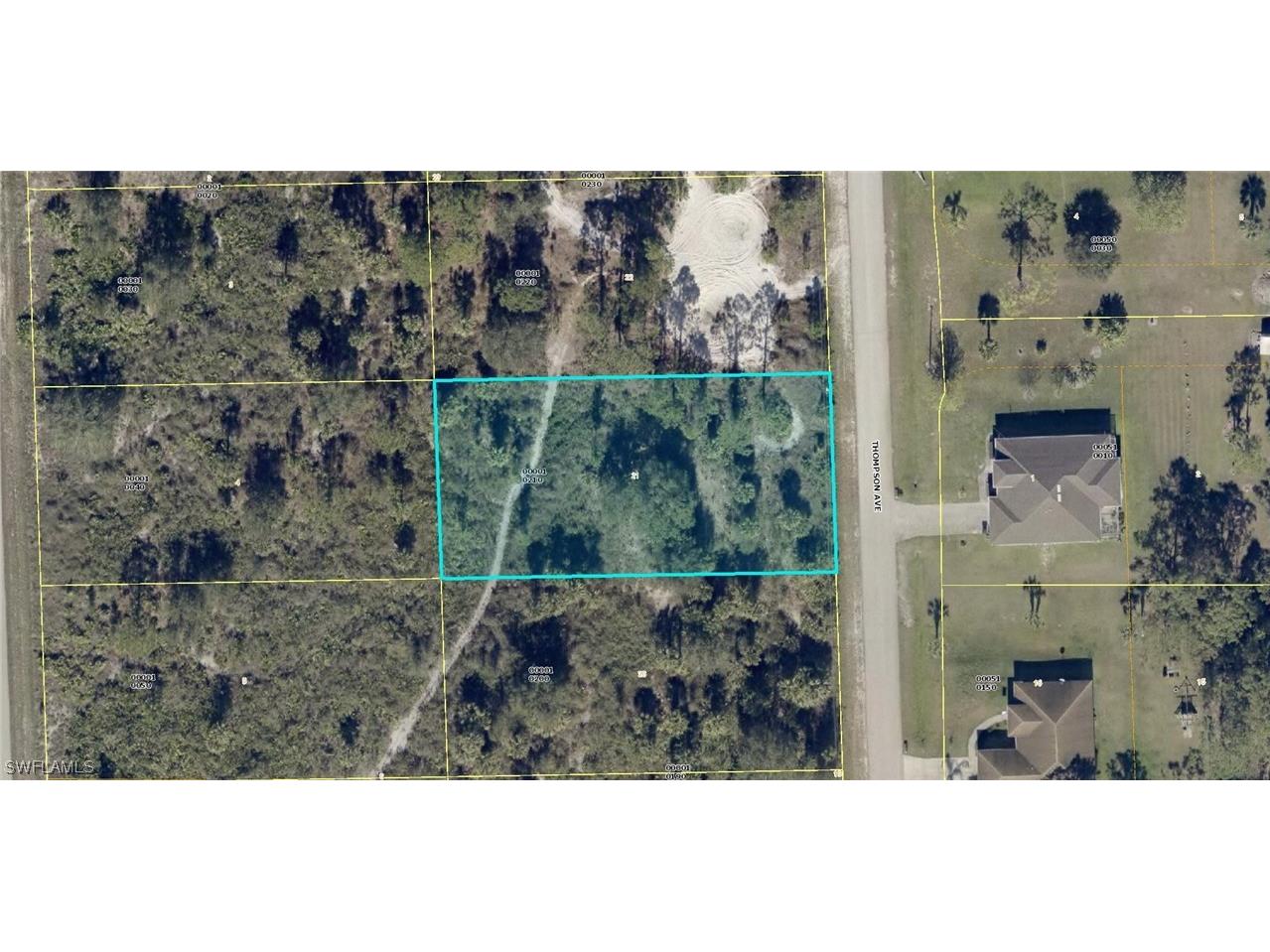 817 Thompson Avenue Lehigh Acres FL 33972 223092410 image1