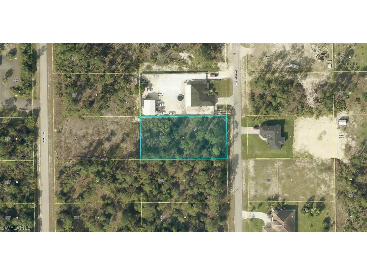 817 Wellington Avenue Lehigh Acres FL 33972 224044958 image1