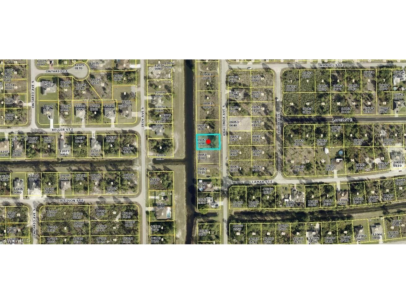 818 Anaconda Avenue S Lehigh Acres FL 33974 224050013 image1