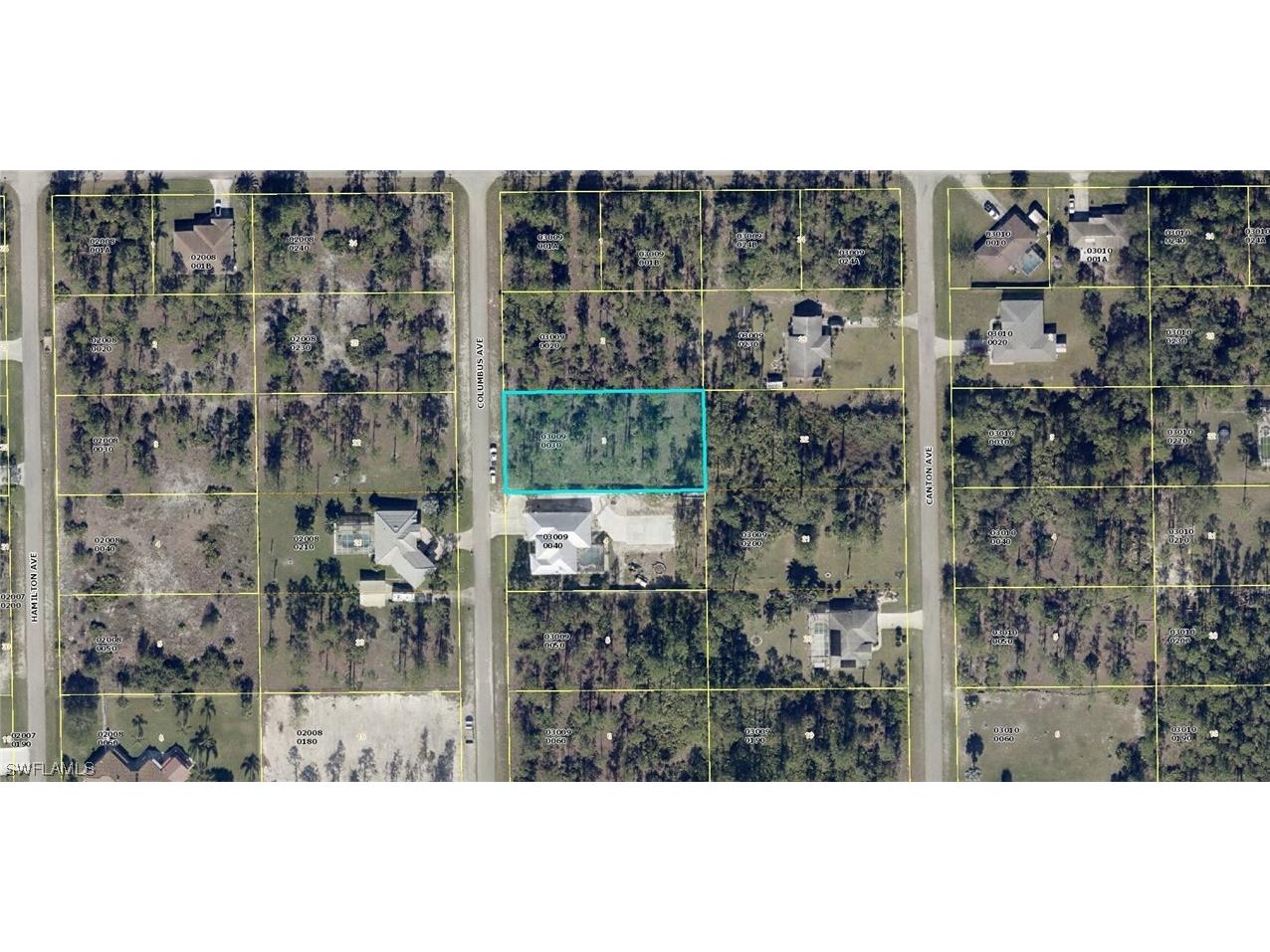 818 Columbus Avenue Lehigh Acres FL 33972 223091420 image1