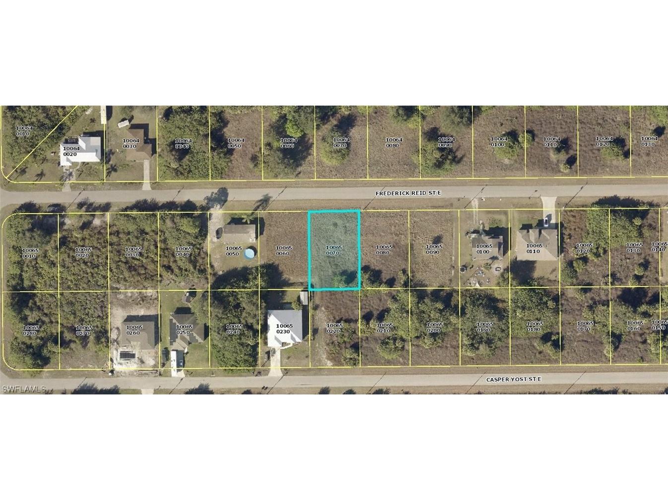 818 Frederick Reid Street E Lehigh Acres FL 33974 223021673 image1