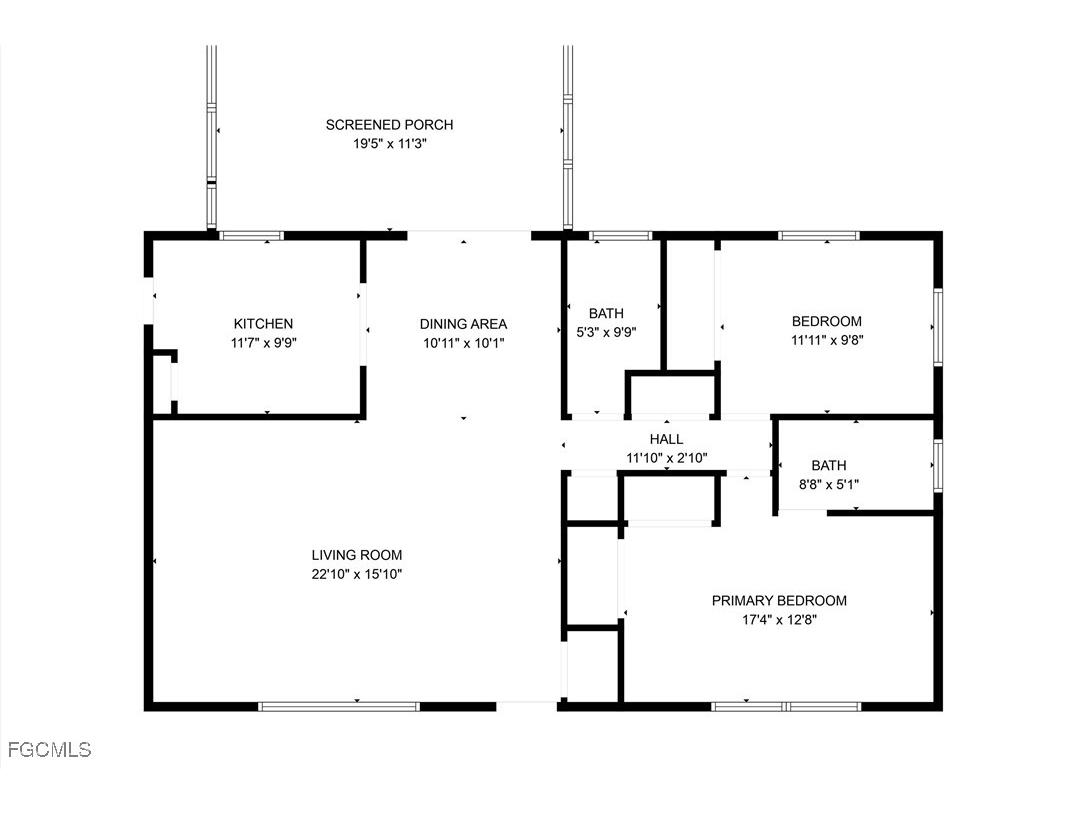 818 Gardenside Court Lehigh Acres FL 33936 2025000665 image25