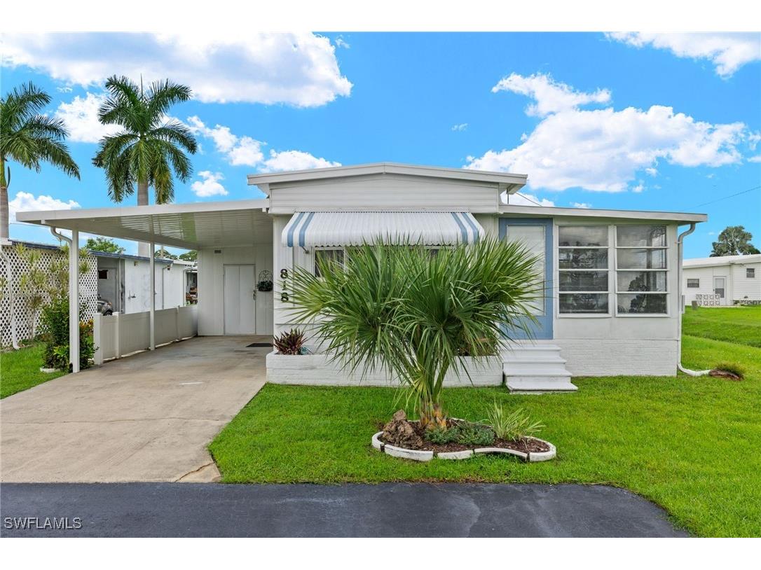 818 Homefolks Street North Fort Myers FL 33917 224070374 image1