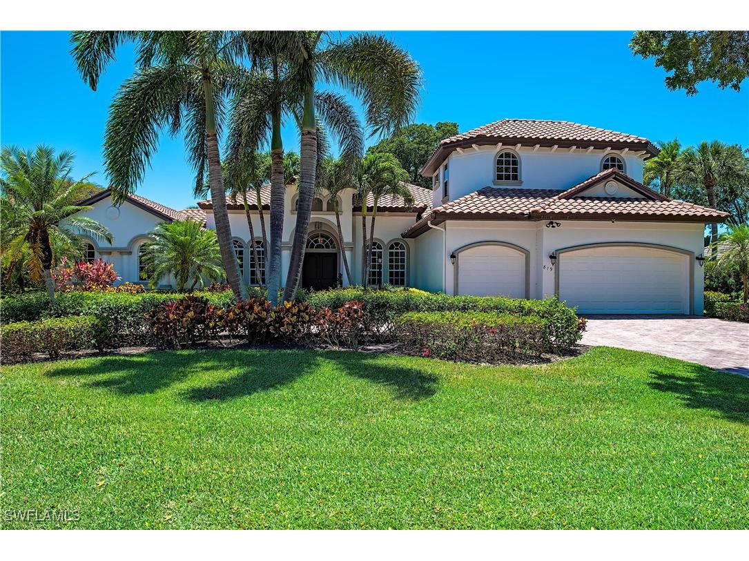 819 Bentwood Drive Naples FL 34108 225046676 image1