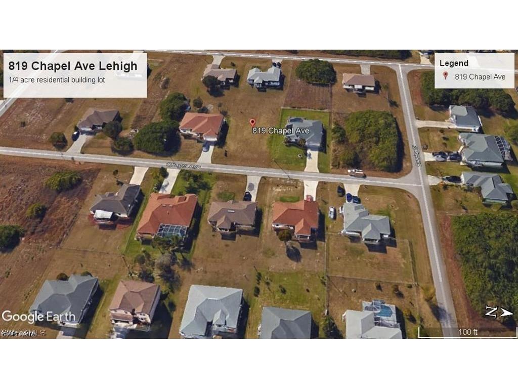 819 Chapel Avenue Lehigh Acres FL 33971 223095739 image1